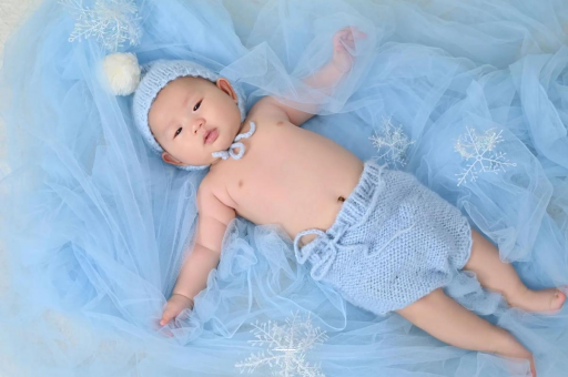 沂源孕妇肚子上长红点